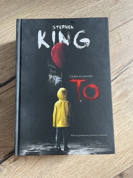,,TO” Stephen King
