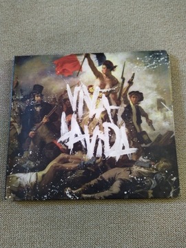 Coldplay Viva La Vida Or Death And All His Friends