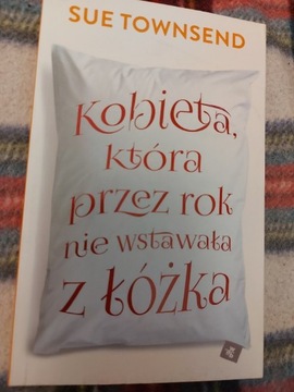 Kobieta która przez rok nie wstawała z łóżka 