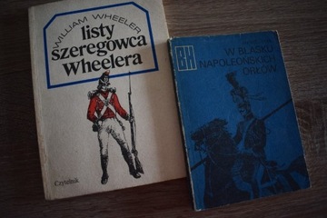 Listy szeregowca Wheelera + W blasku napoleońskich