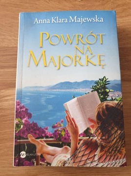 "Powrót na Majorkę" A.K. Majewska