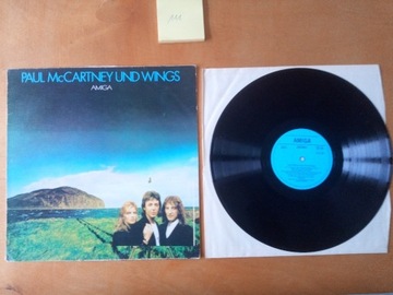 The Beatles - Paul McCartney und Wings