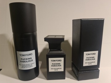 Tom Ford Fucking Fabulous EDP 50ml + spray 150ml