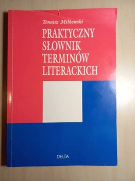 Praktyczny słownik terminów literackich
