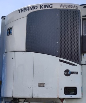 Agregat Thermo King SLXi-300 50, SLX300