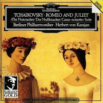 Czajkowski: Romeo i Julia/Dziadek... - Karajan DG