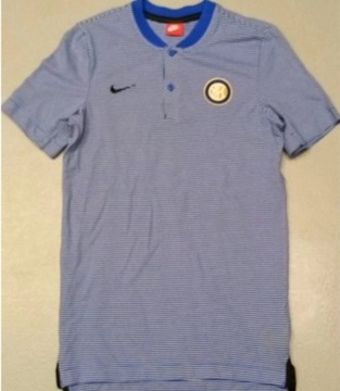 R) INTER MEDIOLAN NIKE KLUBOWA KOSZULKA POLO Roz.S