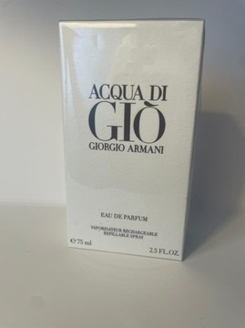 Giorgio Armani Acqua di Gio EDP 75ml 