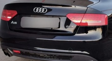 Audi a5 lampy tył komplet Europa stan bardzo dobry