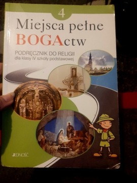 Podręcznik do religii dla klasy IV