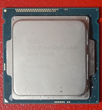 Intel Pentium G3220 S1150