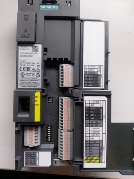 Siemens SINAMICS CU240E-2 DP 6SL3244-0BB12-1PA1