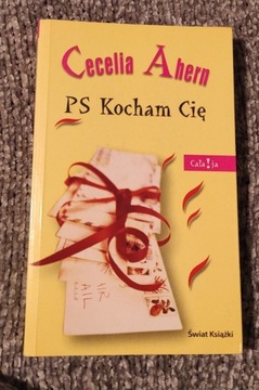 Cecelia Ahern PS Kocham Cię