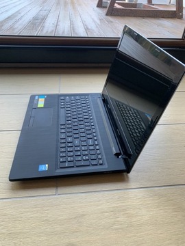 Lenovo G50-30 15,6" 4GB 120GB SSD srebrno - czarny