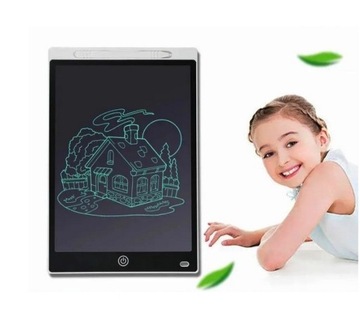 Tablet 8.5 cala LCD dla dziecka do pisania rysowania
