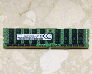 RAM Samsung 64GB DDR4 LRDIMM M386A8K40BM2-CTD 7Q