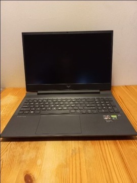 Laptop HP Victus Gaming 16-e0202nw Dysk SSD 512GB