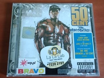 50 CENT - THE MASSACRE CD