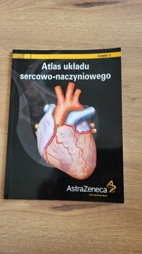 Atlas układu sercowo-naczyniowego - komplet