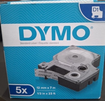 Dymo etykieta standardowa