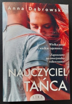 Anna Dąbrowska - Nauczyciel Tańca