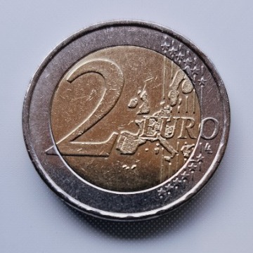 GRECJA 2 Euro 2002 r. 