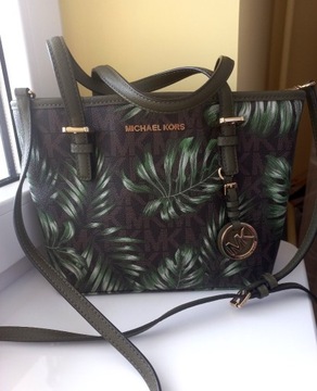 Torebka Michael Kors jet set xs limitowana