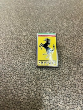 Emblemat logo znaczek Ferrari 65394800 wszystkie