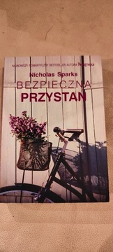 Bezpieczna przystań. Nicholas Sparks 