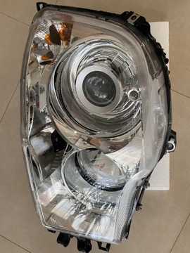 Lampa reflektor BI Xenon Mercedes Axor