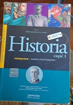 Historia, zakres podstawowy część 1 