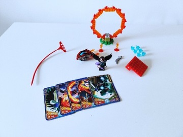 LEGO Chima 70100 - Pierścień ognia