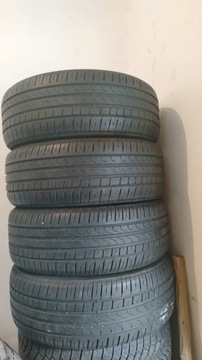 Opony letnie Pirelli 215 55 R17 