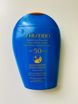 Shiseido Expert Sun Protector Face & Body SPF50+