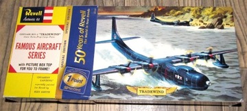 Convair R3Y-2 Tradewind, 1/166, Revell, OBI