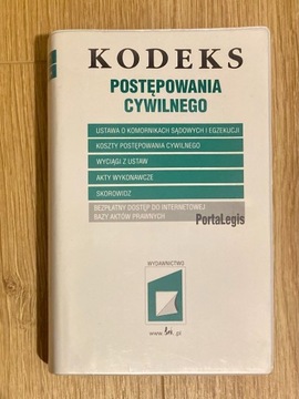 Kodeks Postępowania Cywilnego