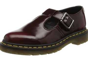 Dr. Martens Vegan Polley Mary Jane red cherry r.37