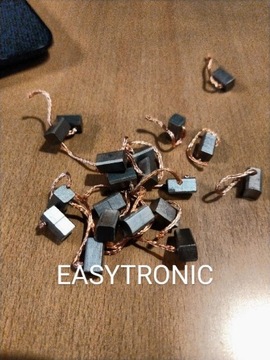 2 Szczotki do Easytronic regeneracja 