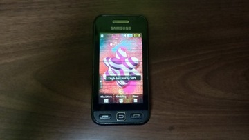 Ładny I działający Samsung GT-S5230 Avilla z Play