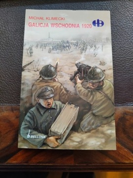 Galicja Wschodnia 1920 Historyczne bitwy