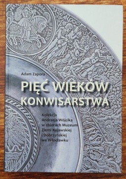 Pięć wieków konwiarstwa katalog