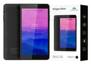 Tablet Kruger&Matz EAGLE 7" 2 GB / 16 GB czarny