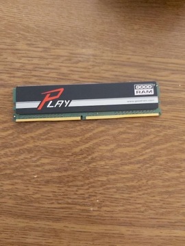 Pamięć RAM GOODRAM 8GB 2133MHz Play CL15