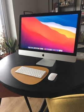 Apple iMac 27” - i7 4,2 GHz, 36 GB RAM, 512 SSD