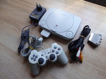 Konsola Sony PlayStation PSX PS One SCPH-102