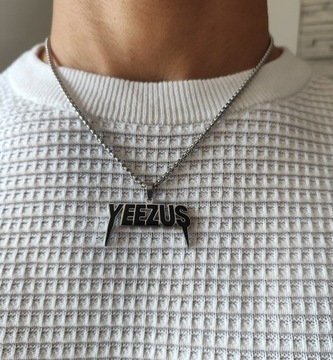 Naszyjnik Kanye West - Yeezus 