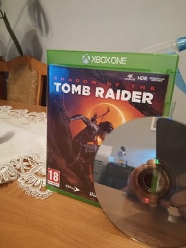 Shadow od the Tomb Raider