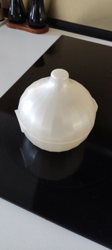 Tupperware pojemnik w kształcie cebuli cebula