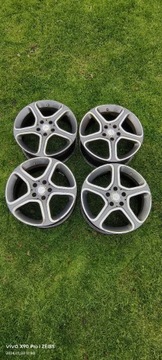 Alufelgi Mercedes 17tki 5x112