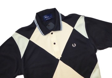 Koszulka FRED PERRY Polo Track Trim / L